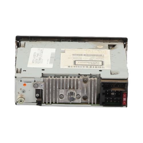Image Autoradio d'origine - DACIA DUSTER 1