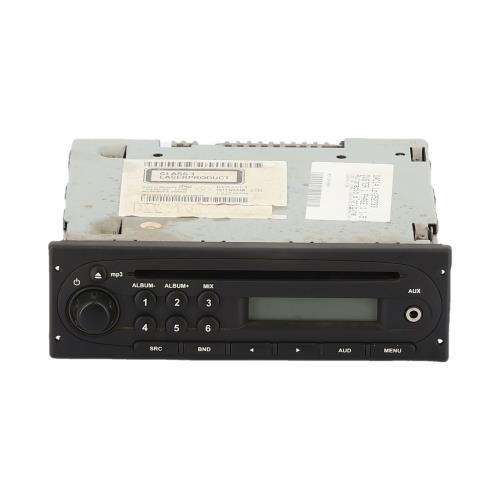 Image Autoradio d'origine - DACIA DUSTER 1