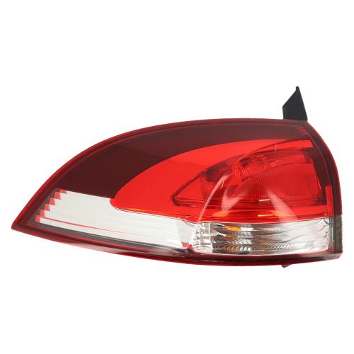 Image Feu arriere principal gauche (feux) - RENAULT CLIO 4