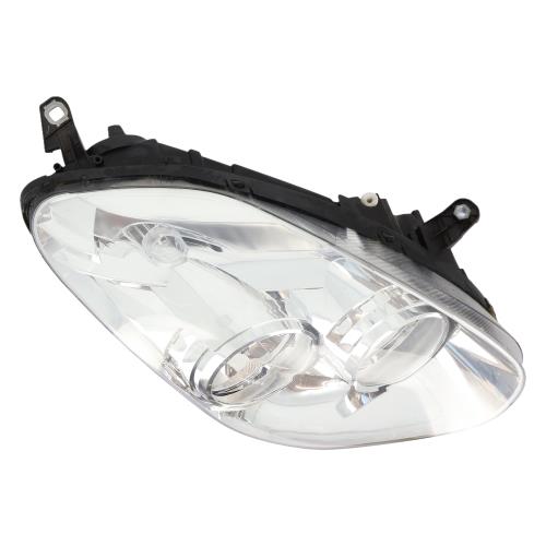 Image Optique avant principal droit (feux)(phare) - OPEL COMBO D