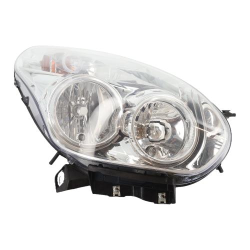 Image Optique avant principal droit (feux)(phare) - OPEL COMBO D