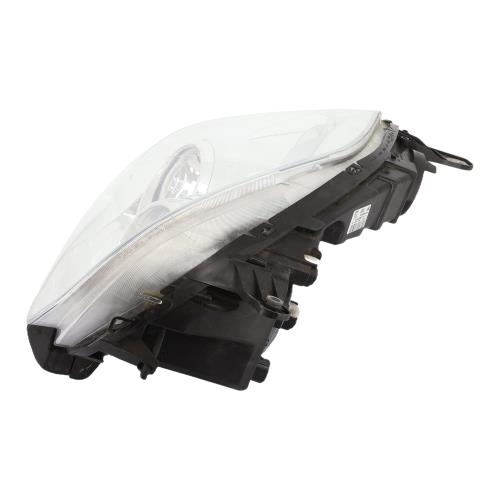 Image Optique avant principal droit (feux)(phare) - OPEL COMBO D