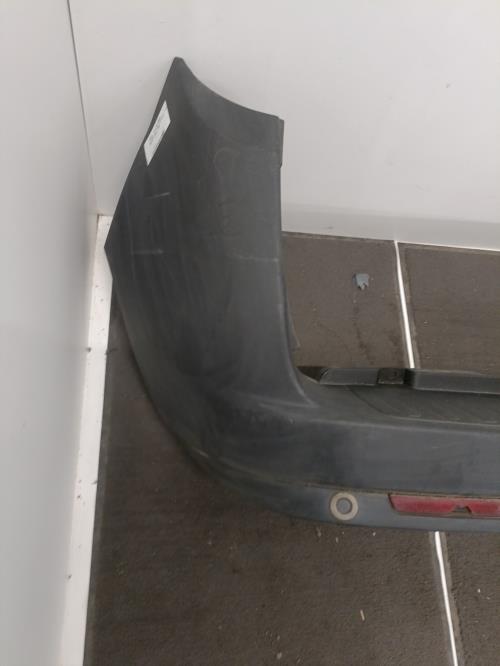 Image Pare choc arriere - OPEL COMBO D