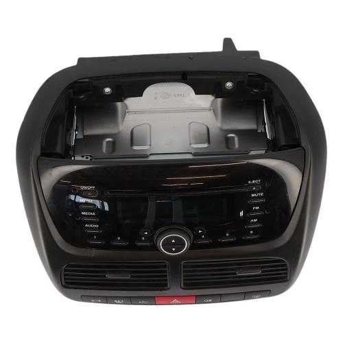 Image Autoradio d'origine - OPEL COMBO D