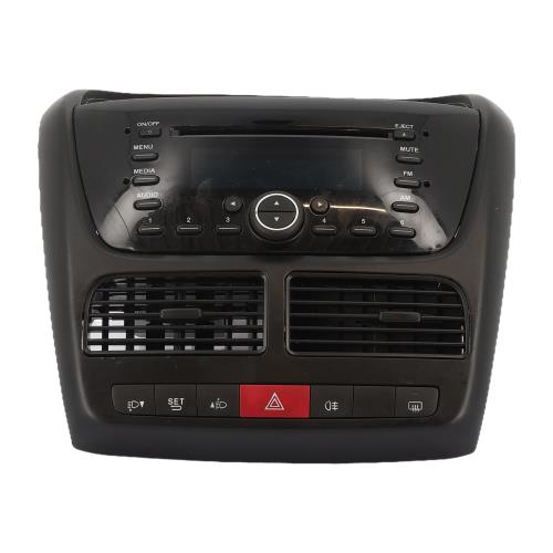 Image Autoradio d'origine - OPEL COMBO D