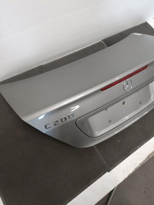 Image Malle/Hayon arriere - MERCEDES CLASSE C 203