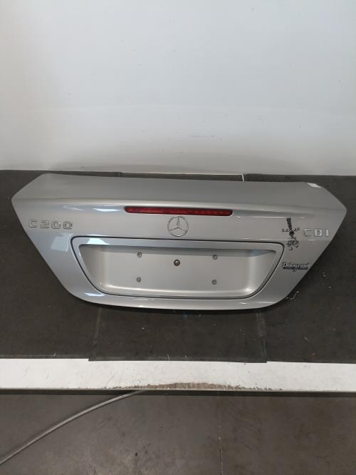 Image Malle/Hayon arriere - MERCEDES CLASSE C 203