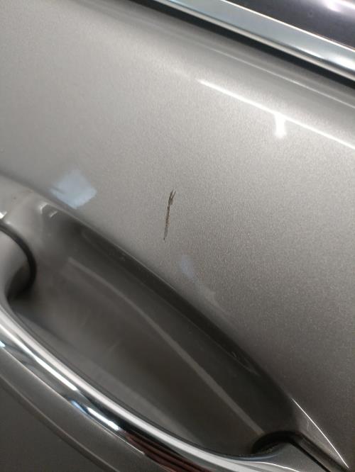 Image Porte arriere droit - MERCEDES CLASSE C 203