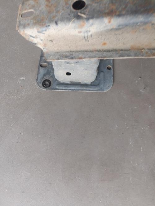 Image Renfort pare choc arriere (traverse) - FORD FOCUS 2