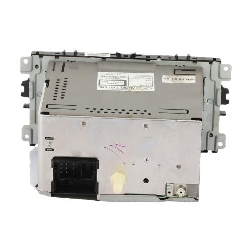 Image Autoradio d'origine - FORD FOCUS 2