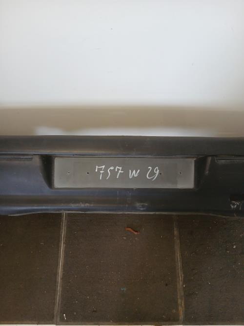 Image Pare choc arriere - RENAULT R19
