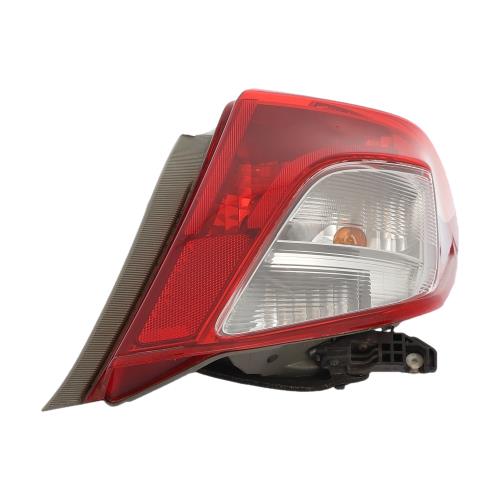 Image Feu arriere principal droit (feux) - TOYOTA YARIS 3