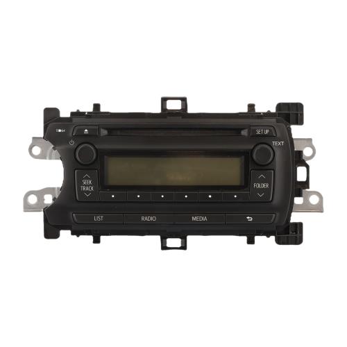 Image Autoradio d'origine - TOYOTA YARIS 3