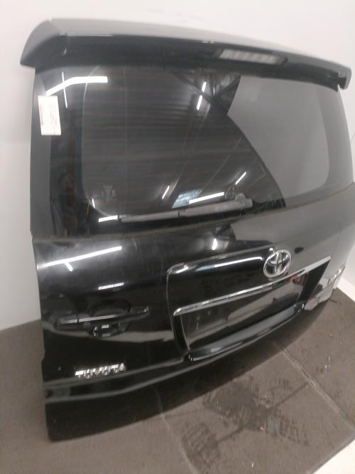 Image Malle/Hayon arriere - TOYOTA RAV4 3