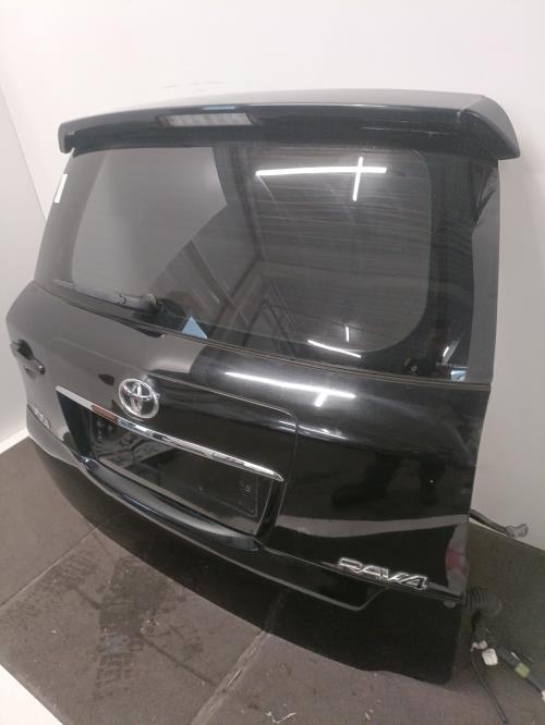 Image Malle/Hayon arriere - TOYOTA RAV4 3