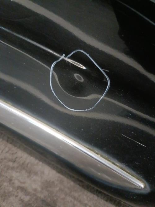 Image Porte arriere gauche - TOYOTA RAV4 3