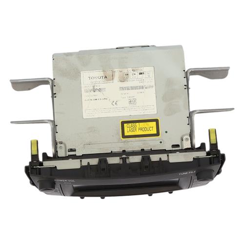 Image Autoradio d'origine - TOYOTA RAV4 3