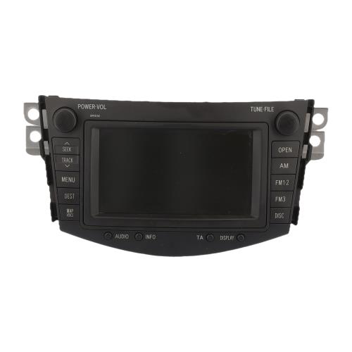 Image Autoradio d'origine - TOYOTA RAV4 3