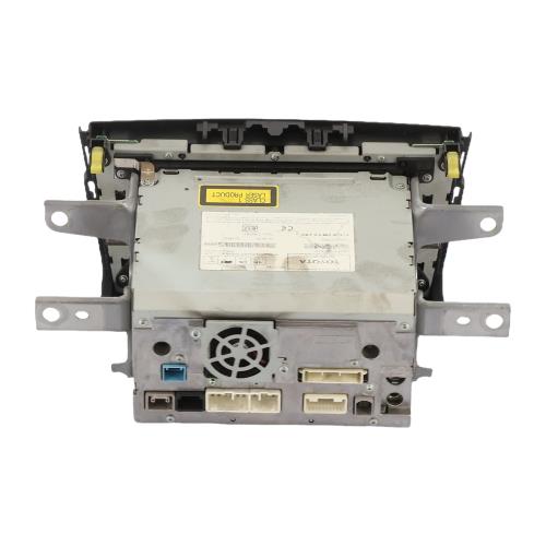 Image Autoradio d'origine - TOYOTA RAV4 3