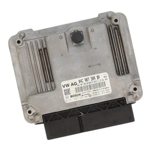 Image Calculateur moteur - VOLKSWAGEN POLO 6