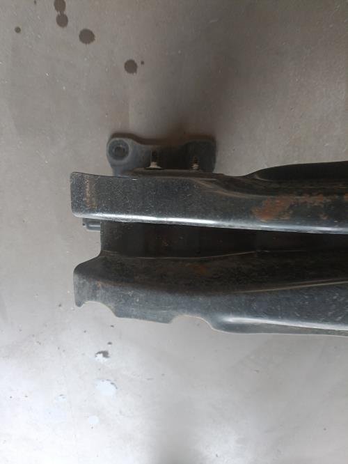 Image Renfort pare choc arriere (traverse) - VOLKSWAGEN POLO 6