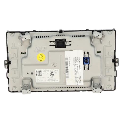Image Ecran GPS - VOLKSWAGEN POLO 6