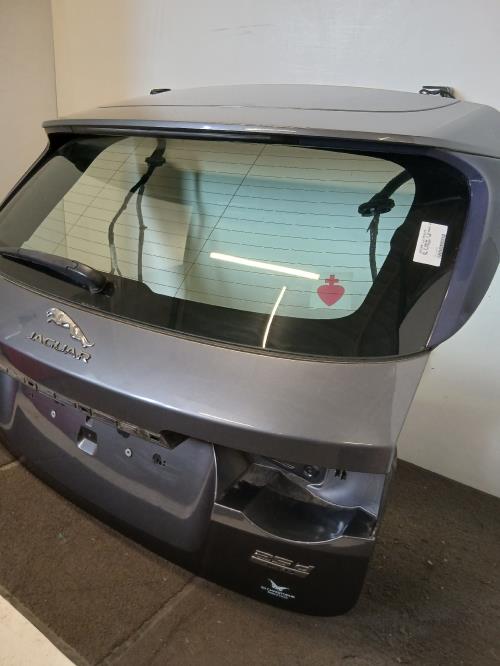 Image Malle/Hayon arriere - JAGUAR XF 2