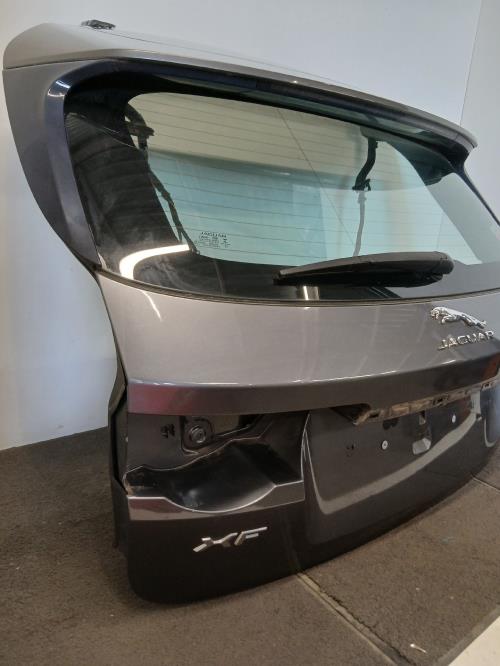 Image Malle/Hayon arriere - JAGUAR XF 2
