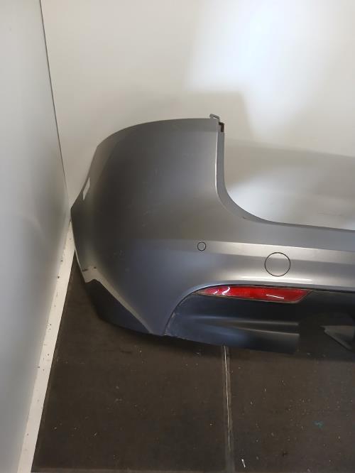 Image Pare choc arriere - JAGUAR XF 2