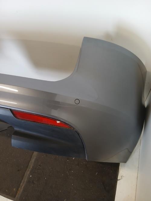 Image Pare choc arriere - JAGUAR XF 2