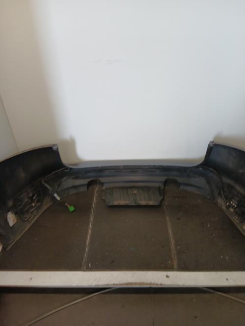 Image Pare choc arriere - JAGUAR XF 2