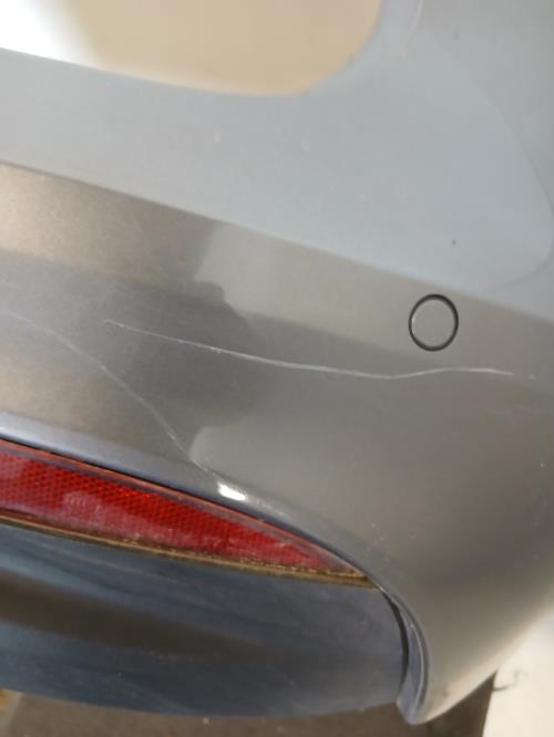 Image Pare choc arriere - JAGUAR XF 2