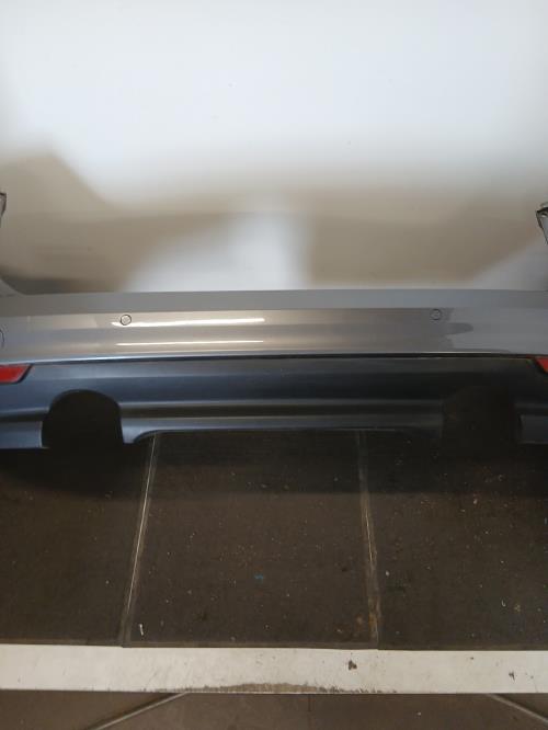 Image Pare choc arriere - JAGUAR XF 2