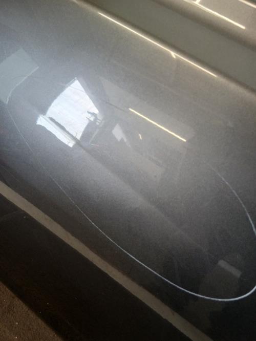 Image Porte arriere gauche - JAGUAR XF 2