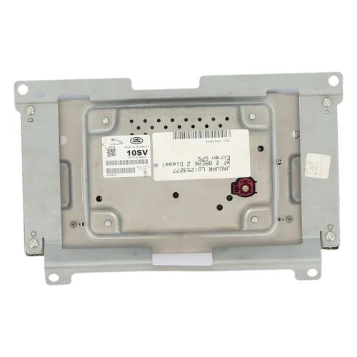 Image Ecran GPS - JAGUAR XF 2