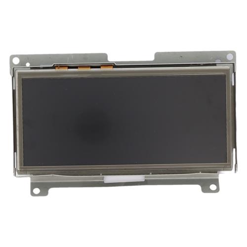 Image Ecran GPS - JAGUAR XF 2