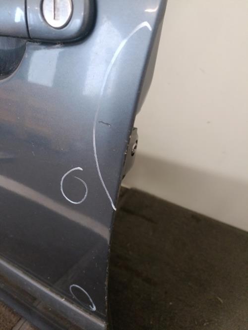 Image Porte avant gauche - SKODA OCTAVIA 2