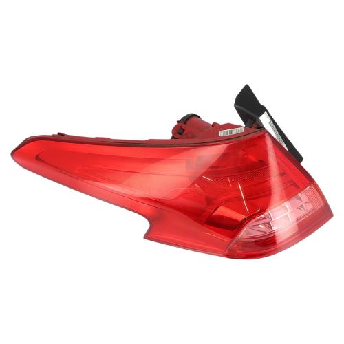 Image Feu arriere principal gauche (feux) - CITROEN C5 2