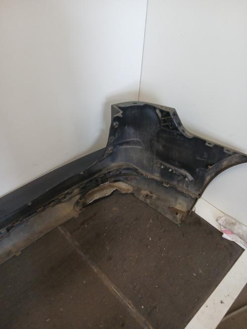 Image Pare choc arriere - CITROEN C5 2