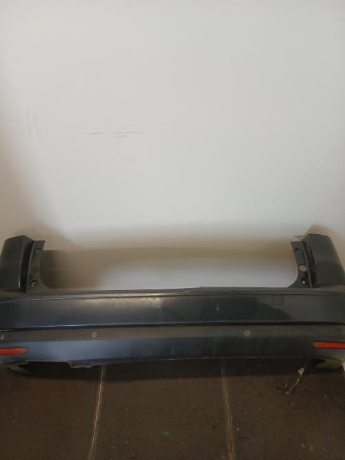 Image Pare choc arriere - CITROEN C5 2