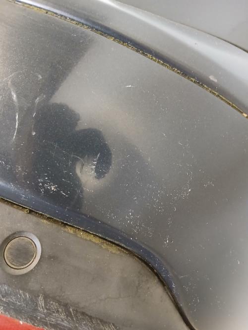 Image Pare choc arriere - CITROEN C5 2