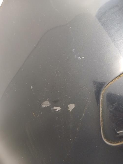 Image Pare choc arriere - CITROEN C5 2