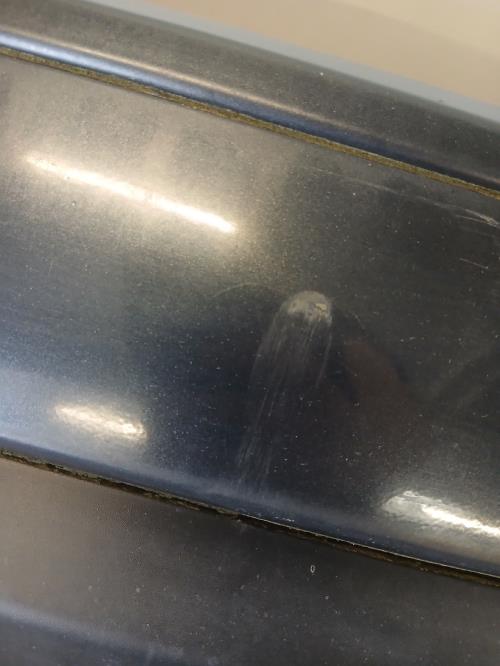 Image Pare choc arriere - CITROEN C5 2