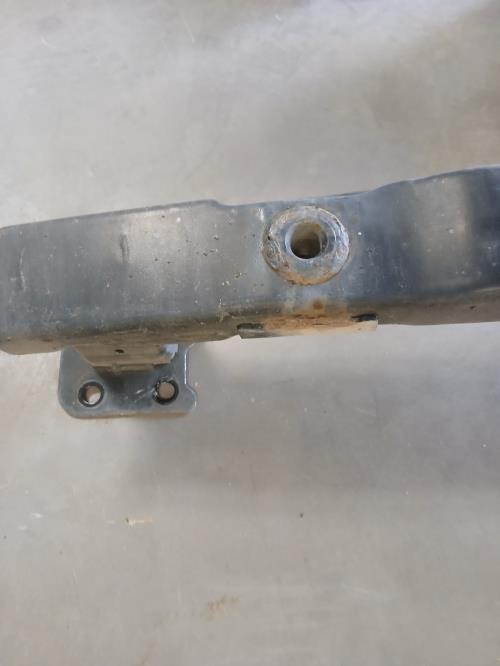 Image Renfort pare choc arriere (traverse) - CITROEN C5 2