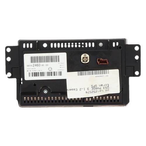 Image Ecran GPS - DS DS3