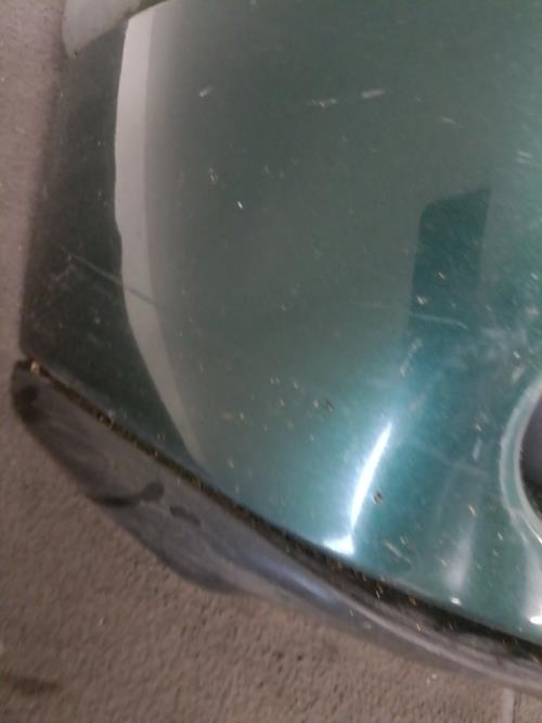 Image Pare choc avant - RENAULT CLIO 1