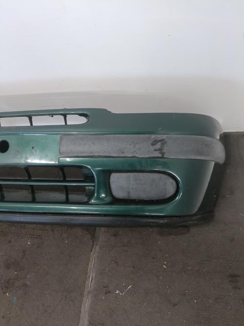 Image Pare choc avant - RENAULT CLIO 1