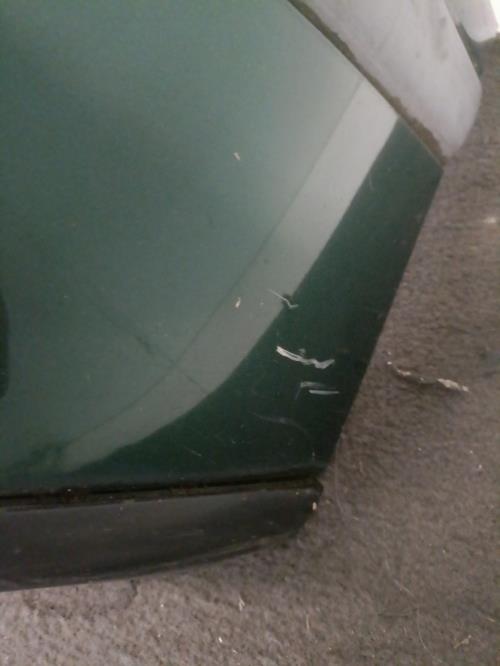 Image Pare choc avant - RENAULT CLIO 1