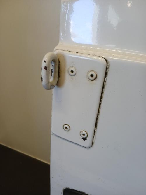 Image Porte de coffre droit - VOLKSWAGEN CRAFTER 1