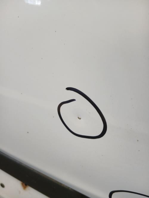 Image Porte de coffre gauche - VOLKSWAGEN CRAFTER 1